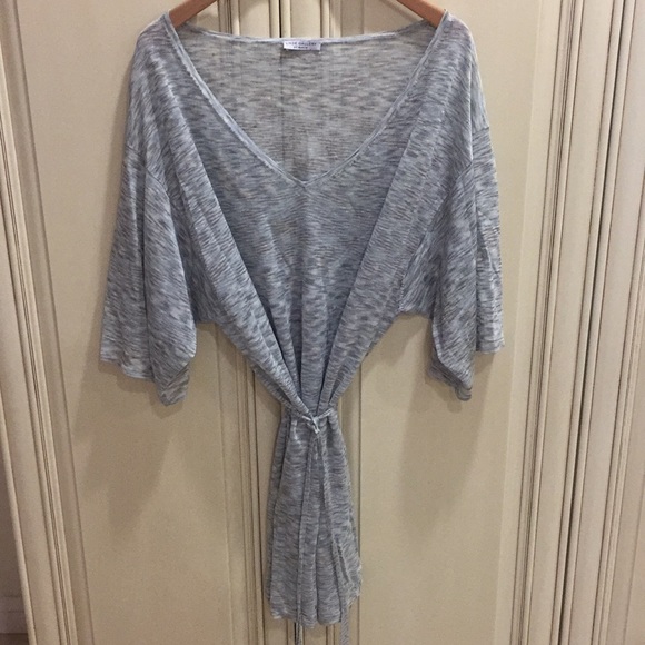 Knit beach cover up - Picture 1 of 4